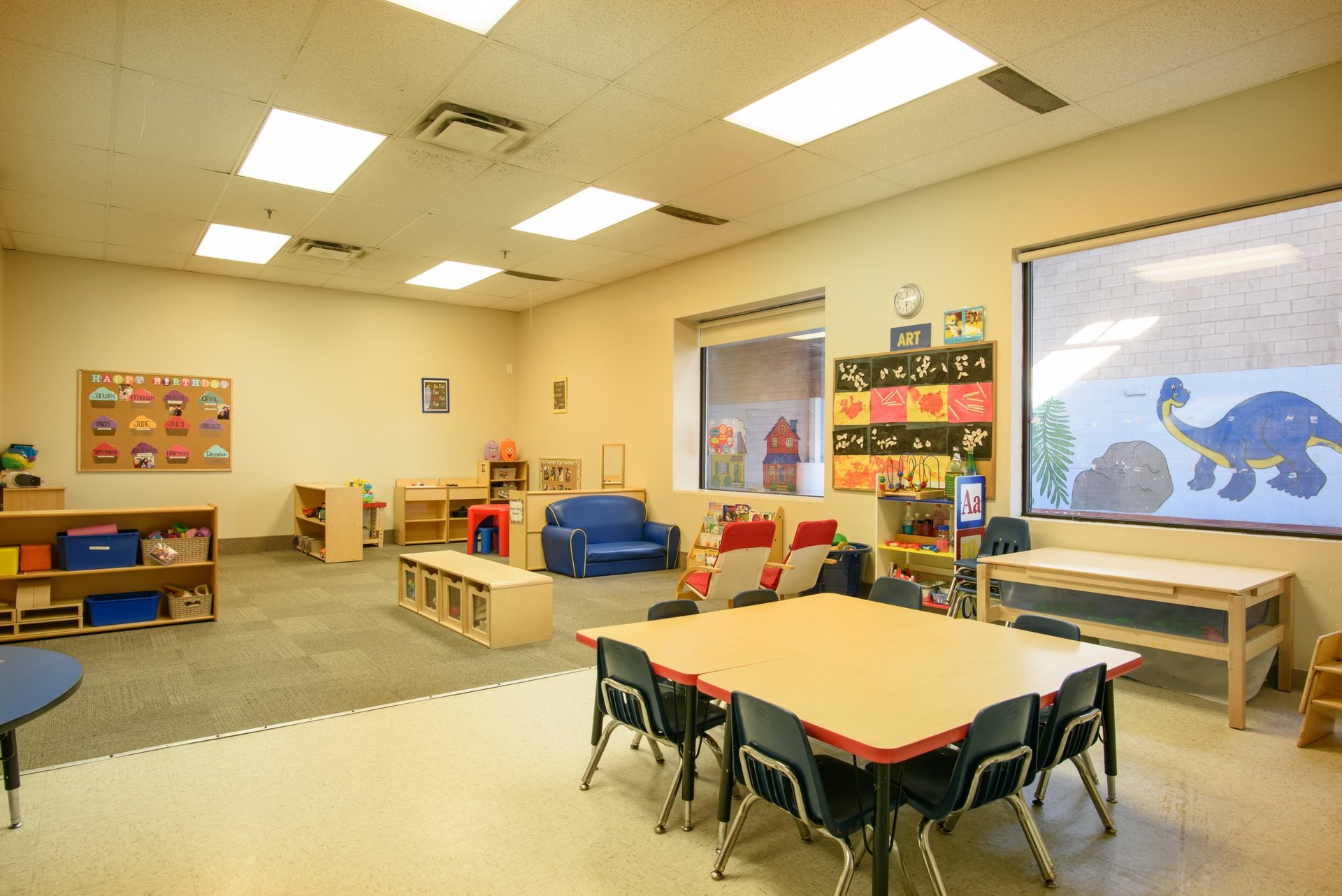 Daycare Mississauga Preschool Child Learning Centre