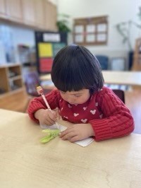 Toddlers Playing