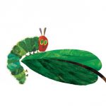 hungry caterpillar book