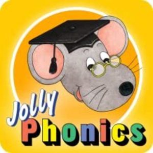 jolly phonics