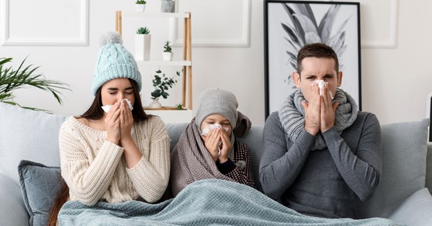 cold and flu